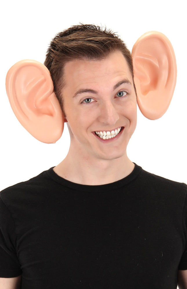 Giant Human Ears Headband