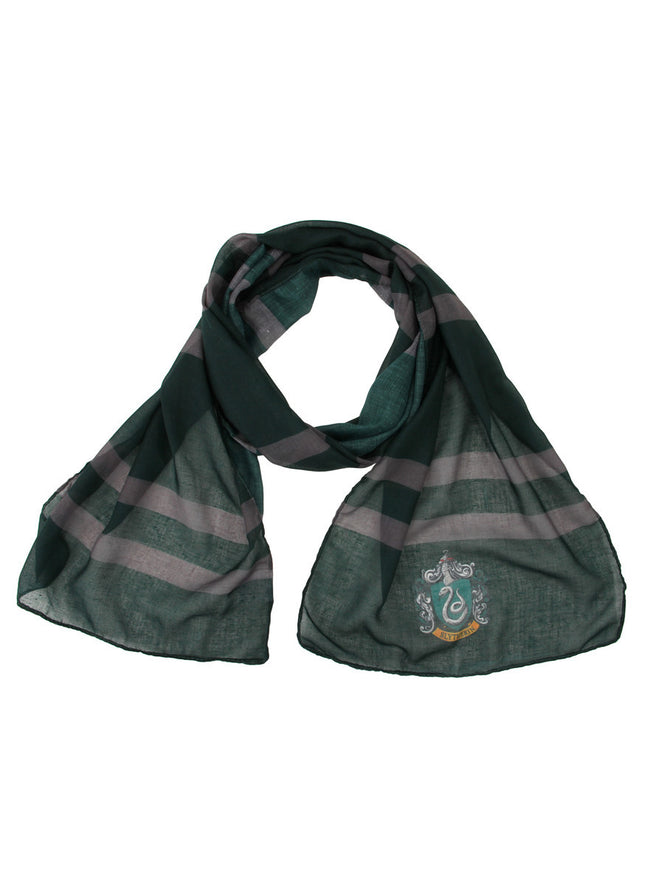 Harry Potter- Slytherin Lightweight Scarf