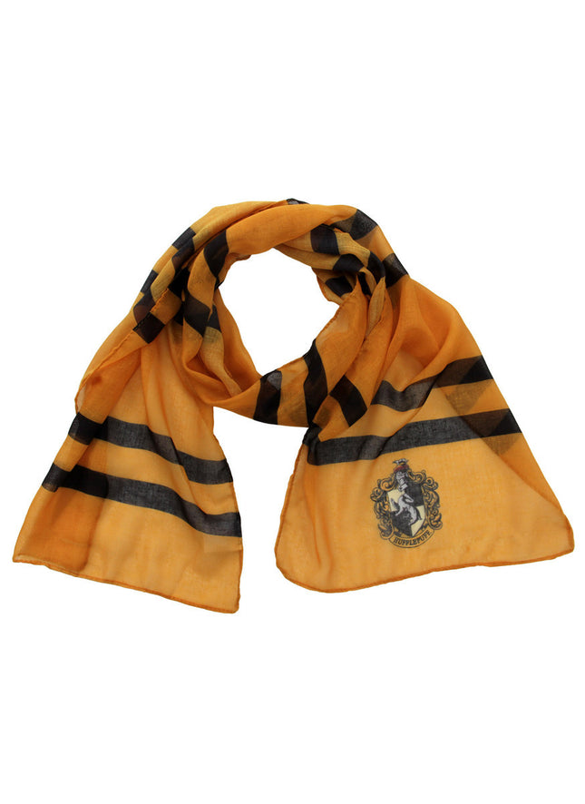 Harry Potter- Hufflepuff Lightweight Scarf