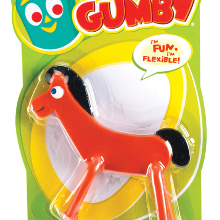 Pokey Bendable Figure - packaging