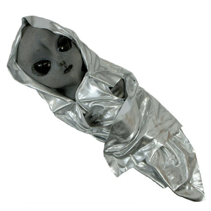 Area 51 Alien Baby Prop/ Puppet