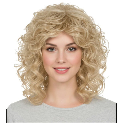 Blonde Waves Wig