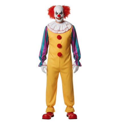 Clown Costume - L/XL