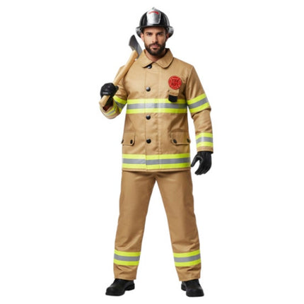 Adult Firefighter Costume