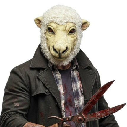 Sheep Mask