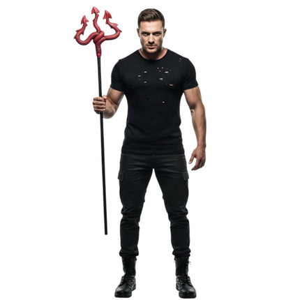 Serpent Pitchfork 48"