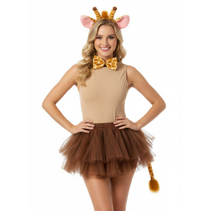 Giraffe Kit KBW