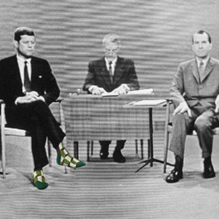 This Meeting is Bullshit Men's Socks- fun photo