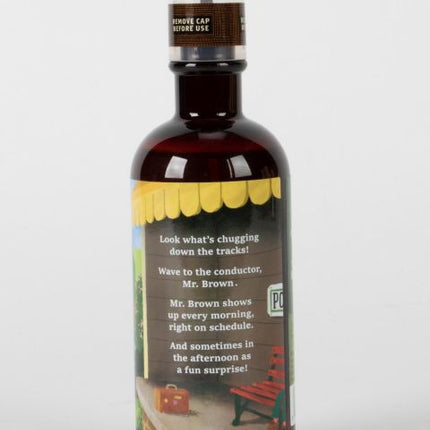 Next Stop Poop Town Lavatory Mist- back view