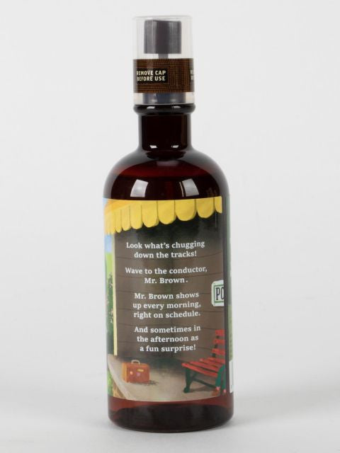 Next Stop Poop Town Lavatory Mist- back view