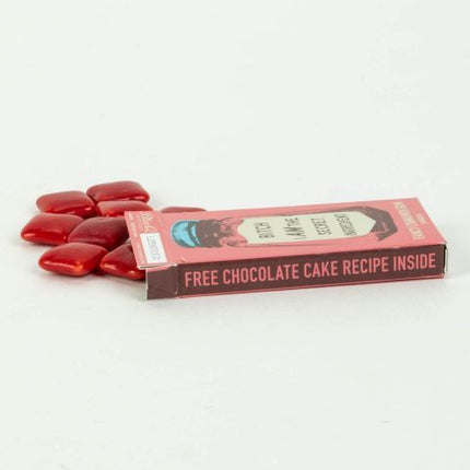Secret Ingredient Gum- open package