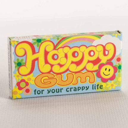 Happy Gum- front of package
