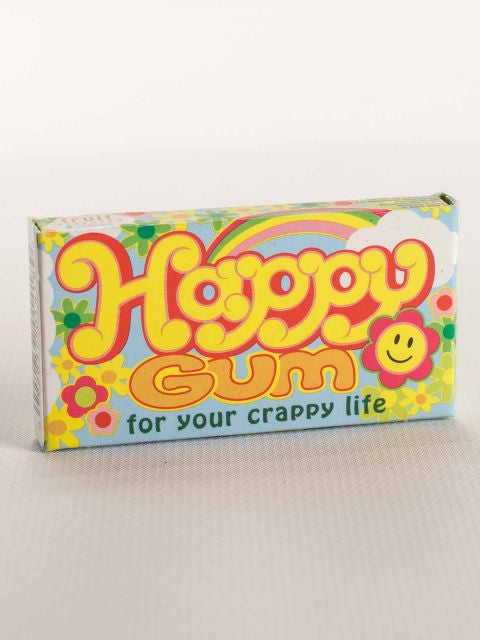 Happy Gum- front of package