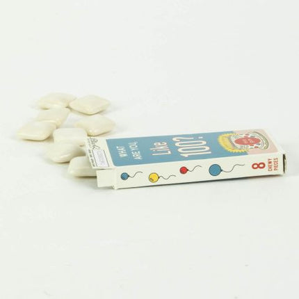 What Are You, Like 100? Gum- open package