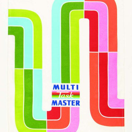 Multitask Master Dish Towel- unfolded