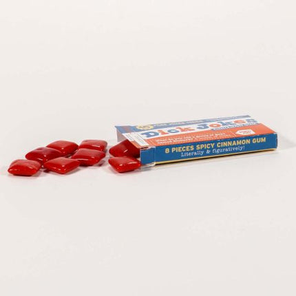 Dick Jokes Gum- open package
