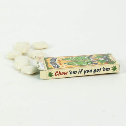 Best Buds Gum- open package