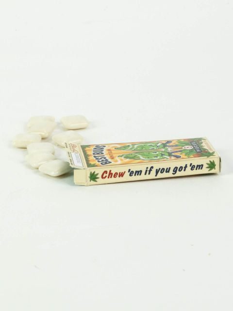 Best Buds Gum- open package