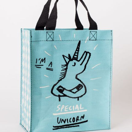 Special Unicorn Handy Tote- front view