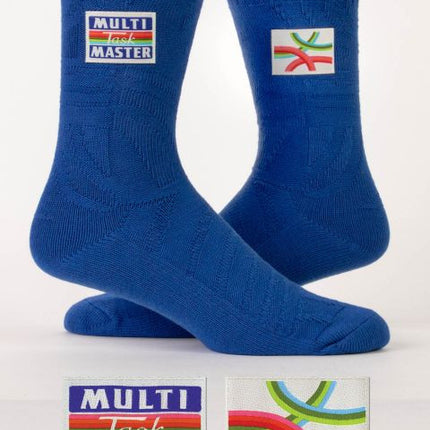 Multitask Master Tag Socks S/M