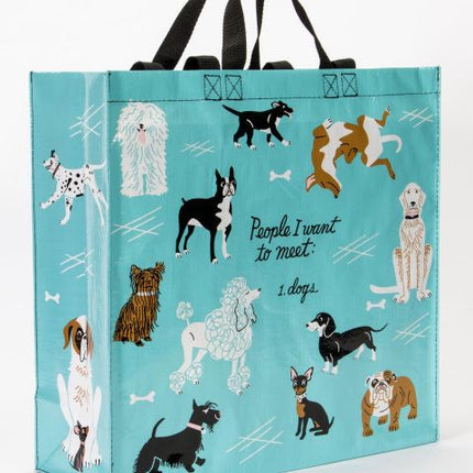 People To Meet: Dogs Shopper- front view
