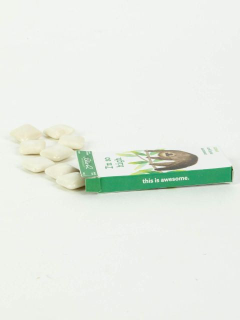 I'm So High Gum- open package