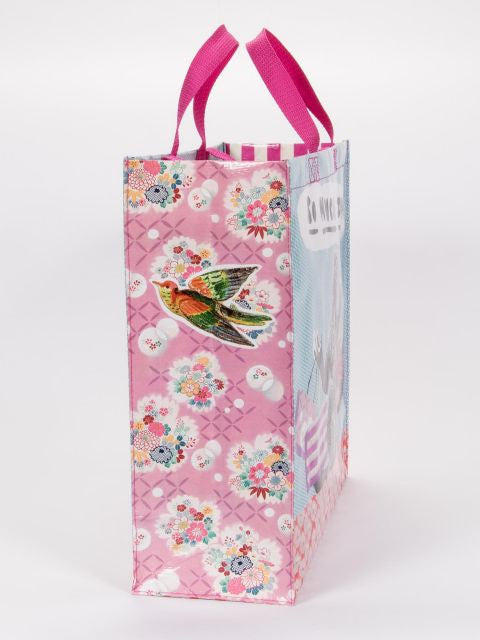 So Much To Do Shopper- side view