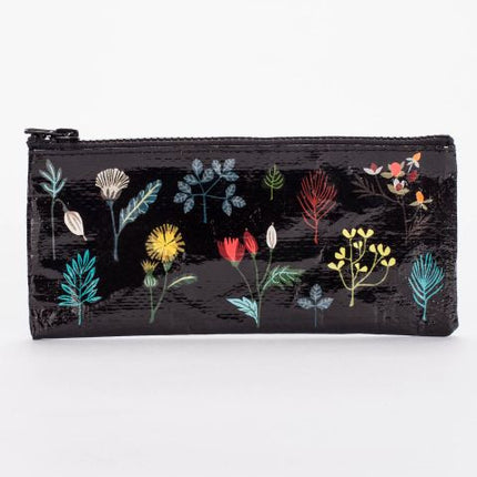 Plant Study Pencil Case- front view