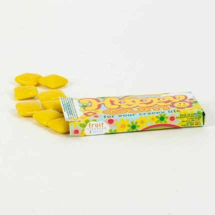 Happy Gum- open package