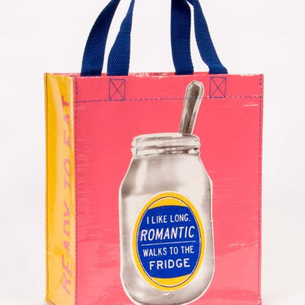 Romantic Walks Handy Tote- front view