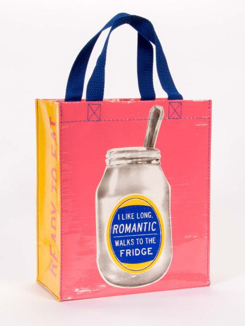 Romantic Walks Handy Tote- front view