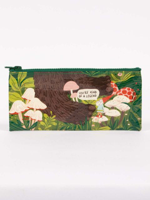 Kind Of A Legend Pencil Case- front view