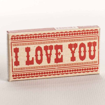 I Love You Gum