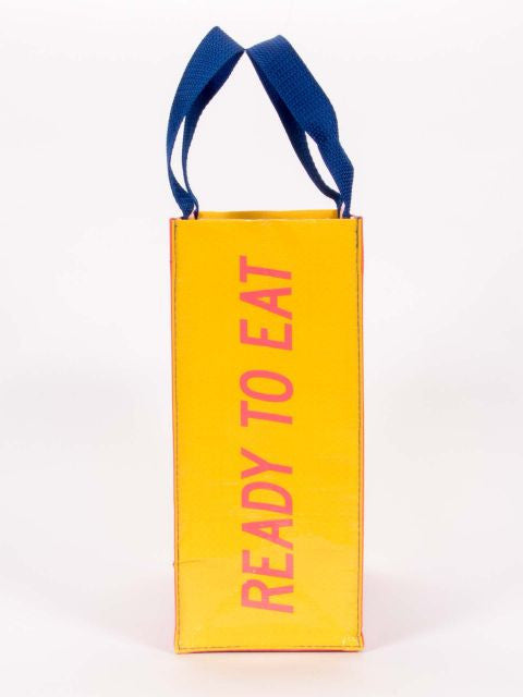 Romantic Walks Handy Tote- side view