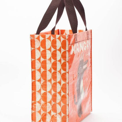 Hangry Handy Tote- side view