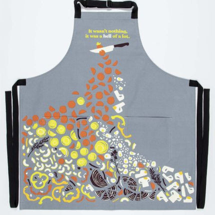It Wasn't Nothing Apron
