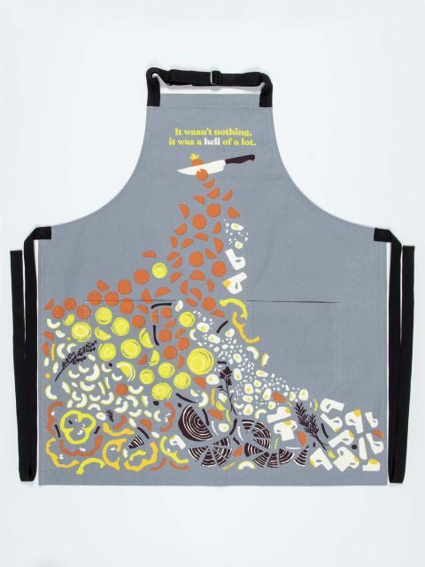It Wasn't Nothing Apron