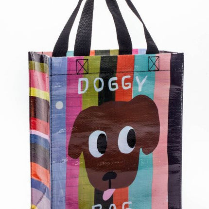 Doggy Bag Handy Tote- front view
