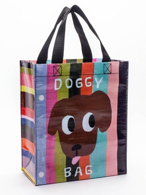 Doggy Bag Handy Tote- front view