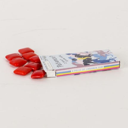 Patience? Don't Know Her Gum- open package