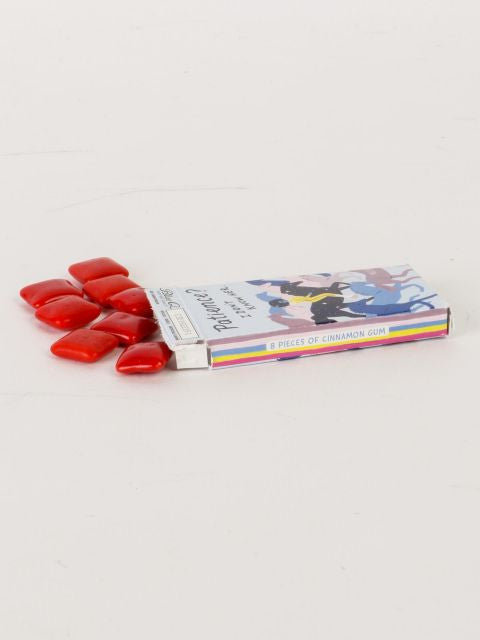 Patience? Don't Know Her Gum- open package