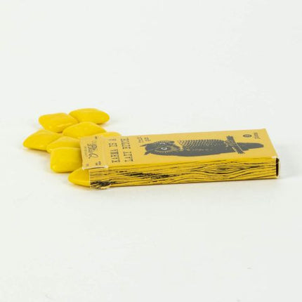 Karma Is A Lazy Bitch Gum- open package