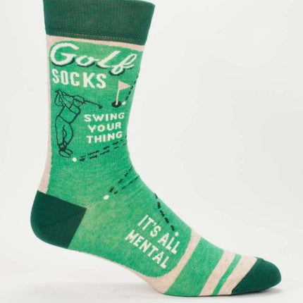 Golf Socks Men's