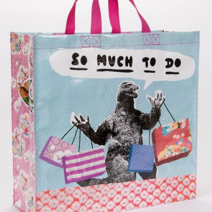 So Much To Do Shopper- front view