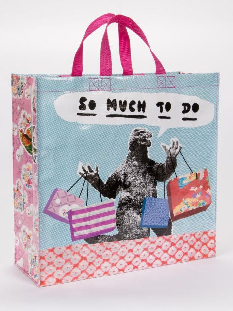 So Much To Do Shopper- front view