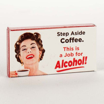 Step Aside Coffee Gum