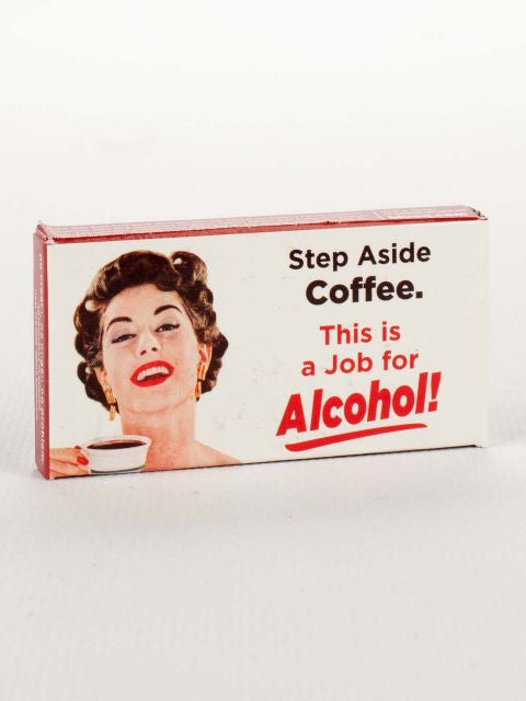 Step Aside Coffee Gum