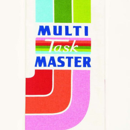 Multitask Master Dish Towel- folded