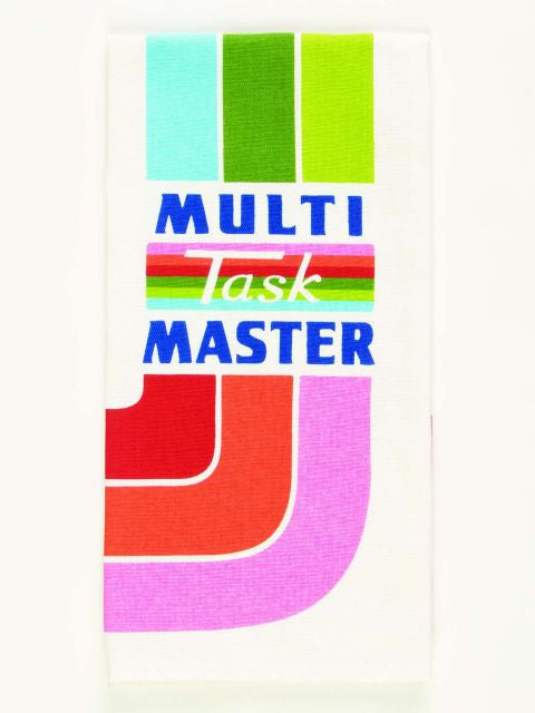 Multitask Master Dish Towel- folded