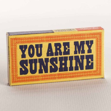 You Are My Sunshine Gum